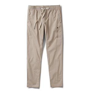Vuori - Ripstop Pant in "Sesame"